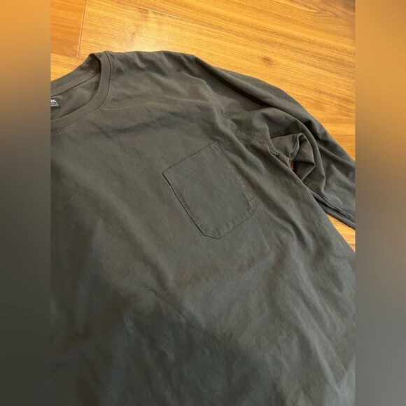 Line of Trade Men's Sturdy Tee shirt size 2XL - Picture 4 of 8